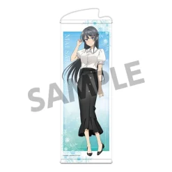Rascal Does Not Dream Series Slim Tapestry Mai Sakurajima's Summer Vacation Casual Outfit Ver.