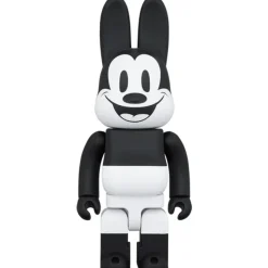 R@BBRICK Oswald the Lucky Rabbit 100％ & 400％