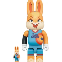 R＠BBRICK Space Jam: A New Legacy Lola Bunny 100％ & 400％