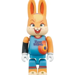 R＠BBRICK Space Jam: A New Legacy Lola Bunny 100％ & 400％