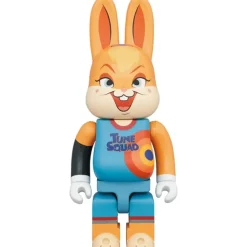 R＠BBRICK Space Jam: A New Legacy Lola Bunny 100％ & 400％