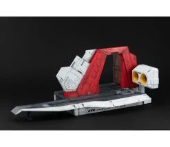 Realistic Model Series Mobile Suit Z Gundam (1/144 HG Series) Nahel Argama Catapult Deck: 40th Anniversary Edition