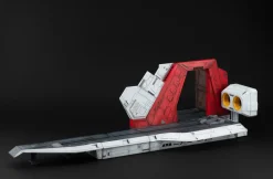 Realistic Model Series Mobile Suit Z Gundam (1/144 HG Series) Nahel Argama Catapult Deck: 40th Anniversary Edition