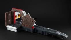 Realistic Model Series Mobile Suit Z Gundam (1/144 HG Series) Nahel Argama Catapult Deck: 40th Anniversary Edition