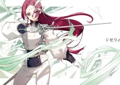 Re/arise Limited Distribution Novel DEVIL+CALIBUR (Author: Ao Jyumonji, Illustrator: BUNBUN