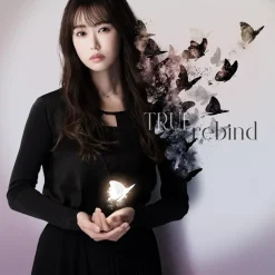 rebind | TV Anime Mononogatari Ending Theme Song CD