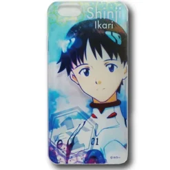 Rebuild of Evangelion iPhone 6/6s Character Jackets