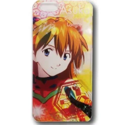 Rebuild of Evangelion iPhone 6/6s Character Jackets