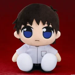 Rebuild of Evangelion Kuripan Plushie School Uniform Ver.