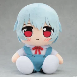 Rebuild of Evangelion Kuripan Plushie School Uniform Ver.
