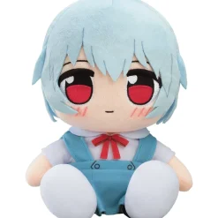 Rebuild of Evangelion Kuripan Plushie School Uniform Ver.