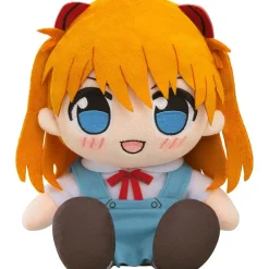 Rebuild of Evangelion Kuripan Plushie School Uniform Ver.