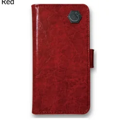Rebuild of Evangelion NERV Metal Plate Smartphone Flip Cases