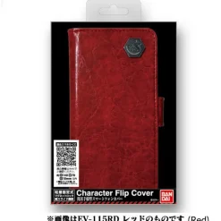 Rebuild of Evangelion NERV Metal Plate Smartphone Flip Cases