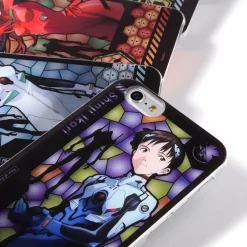 Rebuild of Evangelion Stained Glass iPhone 6/6s Character Cases