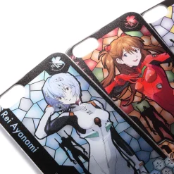 Rebuild of Evangelion Stained Glass iPhone 6/6s Character Cases