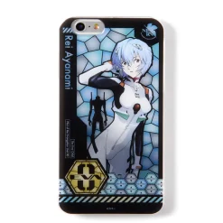 Rebuild of Evangelion Stained Glass iPhone 6/6s Character Cases