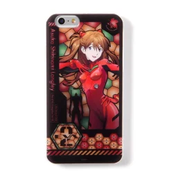 Rebuild of Evangelion Stained Glass iPhone 6/6s Character Cases