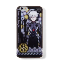 Rebuild of Evangelion Stained Glass iPhone 6/6s Character Cases