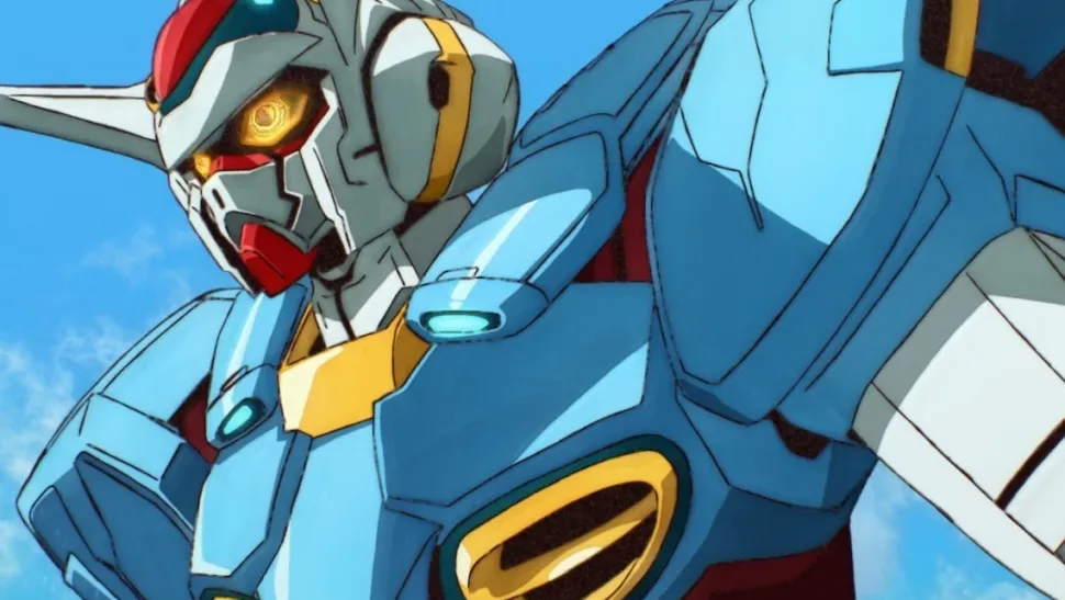 Reconguista in G Blu-ray Perfect Pack First-Press Limited Edition Vol. 1