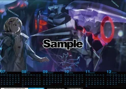 redjuice & TOKIYA Tokyo Game Show 2014 Poster Calendars