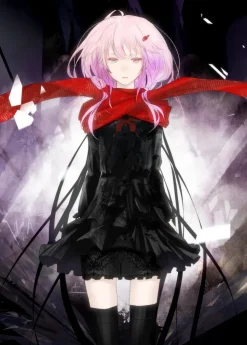 redjuice Reproduction Art Print: The Everlasting Guilty Crown