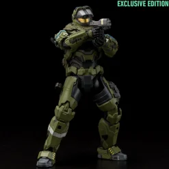 Re:Edit Halo: Reach Jun-A266 (Noble Three) Exclusive Edition 1/12 Scale Action Figure (Re-run)