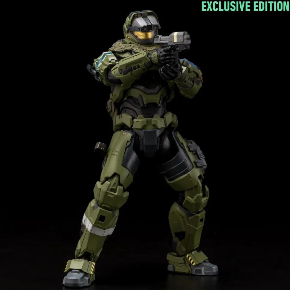 Re:Edit Halo: Reach Jun-A266 (Noble Three) Exclusive Edition 1/12 Scale Action Figure (Re-run)