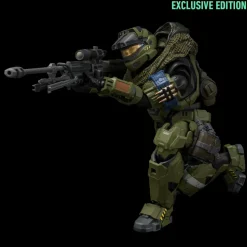 Re:Edit Halo: Reach Jun-A266 (Noble Three) Exclusive Edition 1/12 Scale Action Figure (Re-run)