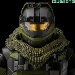 Re:Edit Halo: Reach Jun-A266 (Noble Three) Exclusive Edition 1/12 Scale Action Figure (Re-run)