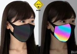REFLECT High Visibility Face Mask Set