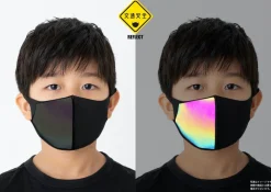 REFLECT High Visibility Face Mask Set