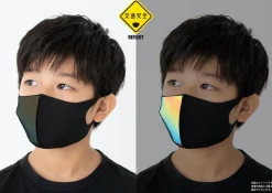 REFLECT High Visibility Face Mask Set