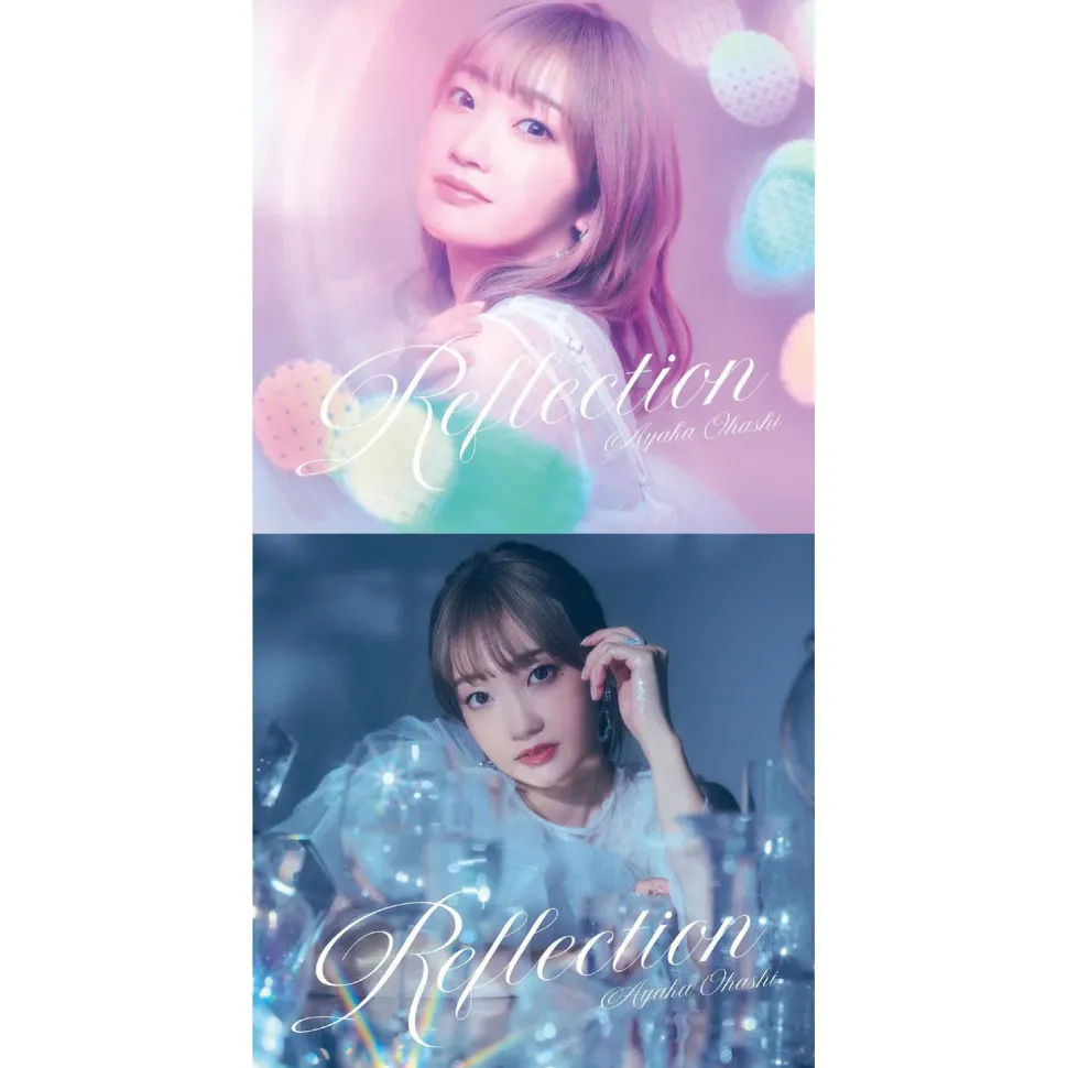 Reflection | Ayaka Ohashi 4th CD Album
