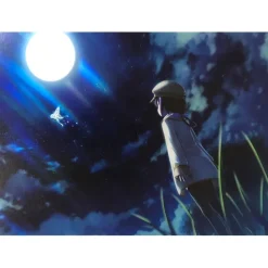 ReflectionArt Lite No. 17: Summer Pockets: Reflection Blue Nanami