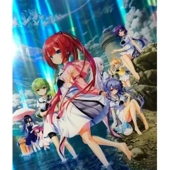 ReflectionArt No. 25: Summer Pockets: Reflection Blue Package Art