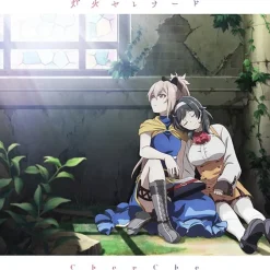 reincarnation / Tomoshibi Serenade | ChouCho Single CD