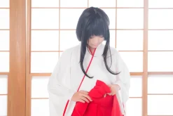 Relaxing Shrine Maiden Roomwear