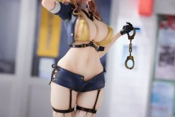Renge Illustration Gal Policewoman Arisa Takanashi 1/6 Scale Figure Deluxe Edition w/ Bonus