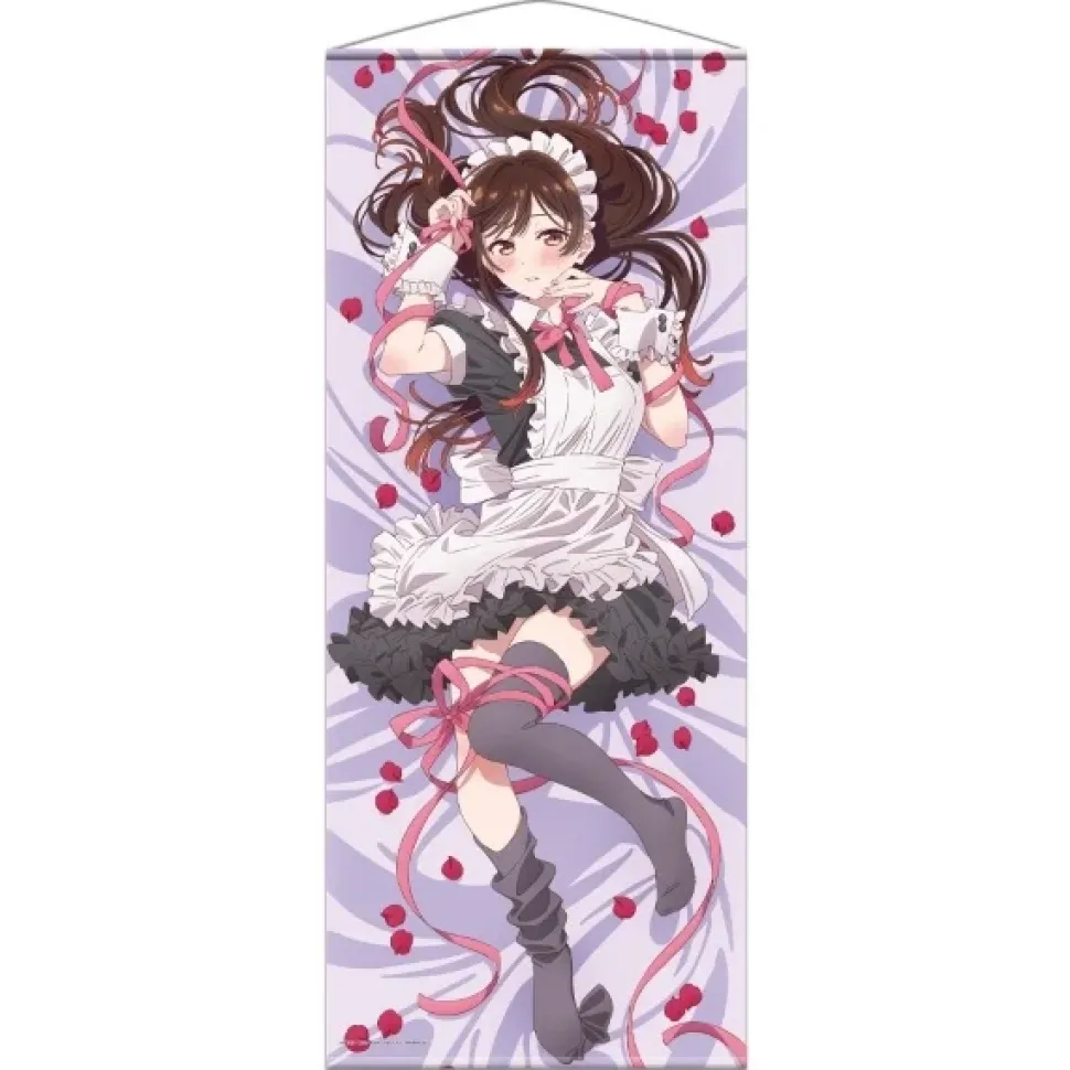 Rent-A-Girlfriend Almost Life-Size Tapestry Chizuru Mizuhara