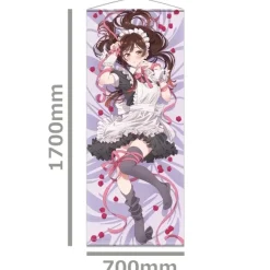 Rent-A-Girlfriend Almost Life-Size Tapestry Chizuru Mizuhara