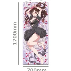 Rent-A-Girlfriend Almost Life-Size Tapestry Chizuru Mizuhara