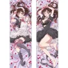 Rent-A-Girlfriend Dakimakura Pillow Cover Chizuru Mizuhara