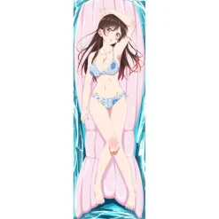 Rent-A-Girlfriend 2nd Season Dakimakura Pillow Cover Chizuru Mizuhara (Re-run)