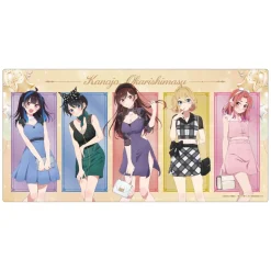 Rent-A-Girlfriend Original Illustration Playmat