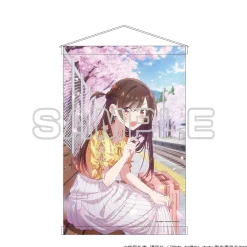 Rent-A-Girlfriend Season 4 B2 Tapestry Chizuru