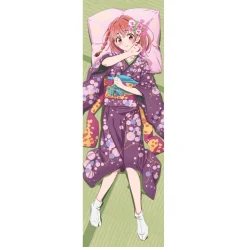 Rent-A-Girlfriend Season 3 Dakimakura Pillow Cover Sumi Sakurasawa: Kimono & Maid Ver.