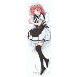 Rent-A-Girlfriend Season 3 Dakimakura Pillow Cover Sumi Sakurasawa: Kimono & Maid Ver.