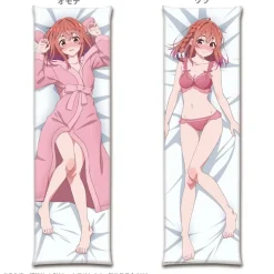 Rent-A-Girlfriend Sweetheart Dakimakura Pillow Cover Vol. 3 Sumi Sakurasawa