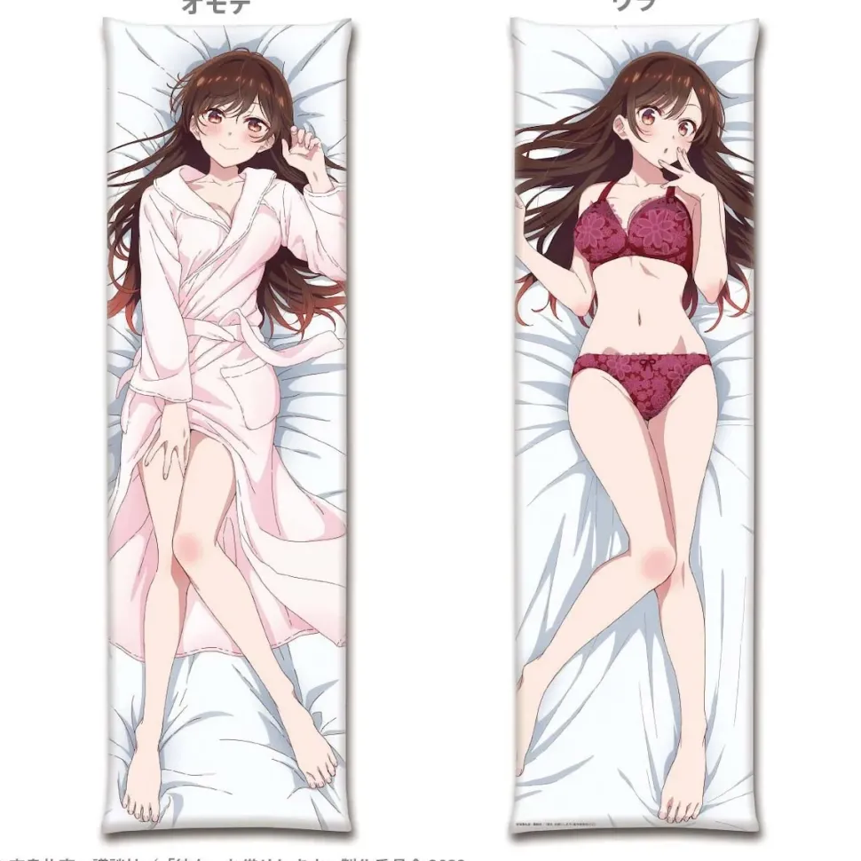 Rent-A-Girlfriend Sweetheart Dakimakura Pillow Cover Vol. 3 Chizuru Mizuhara